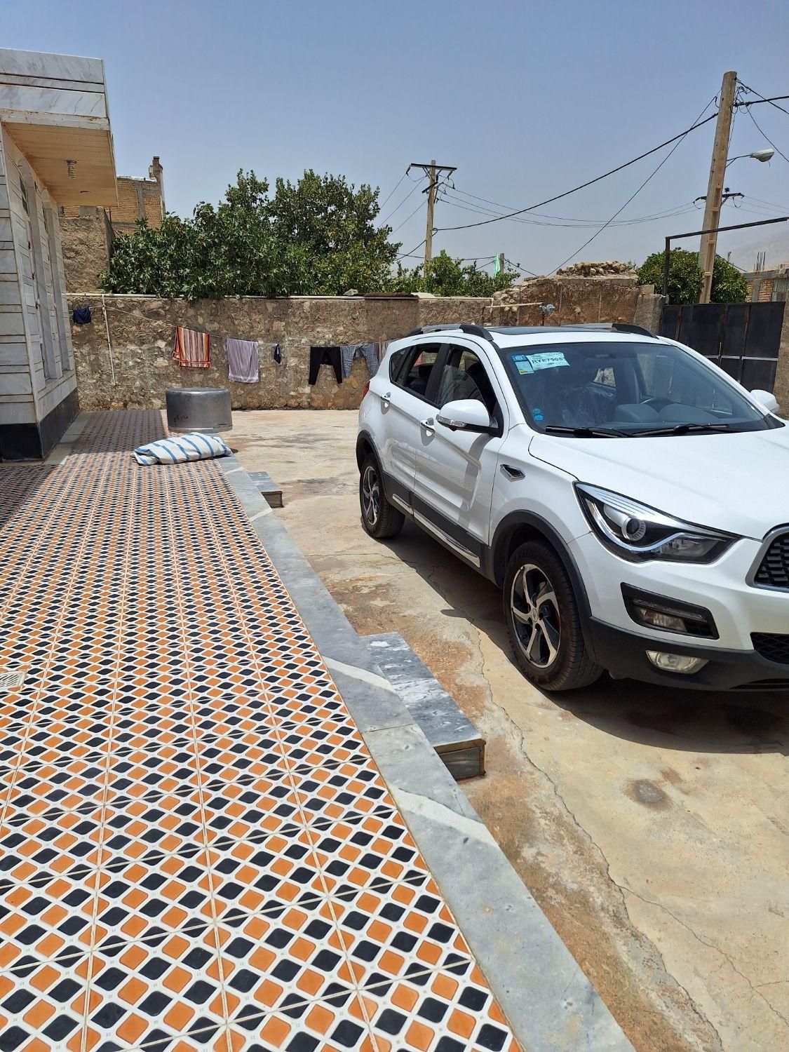 هایما S5 اتوماتیک ۶ دنده - 1403