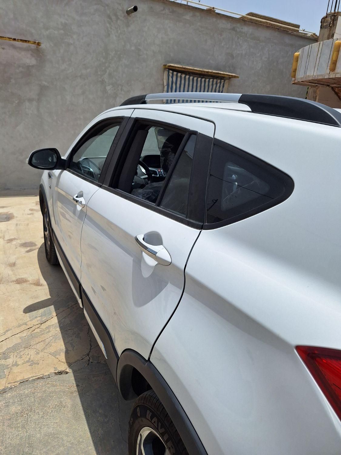 هایما S5 اتوماتیک ۶ دنده - 1403