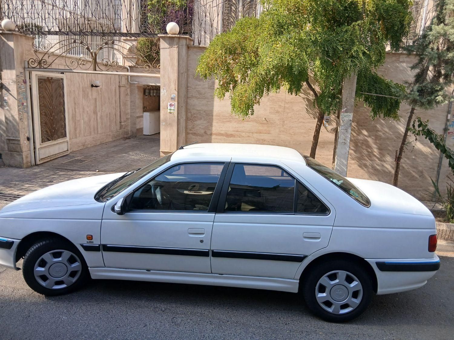 پژو پارس LX - 1400