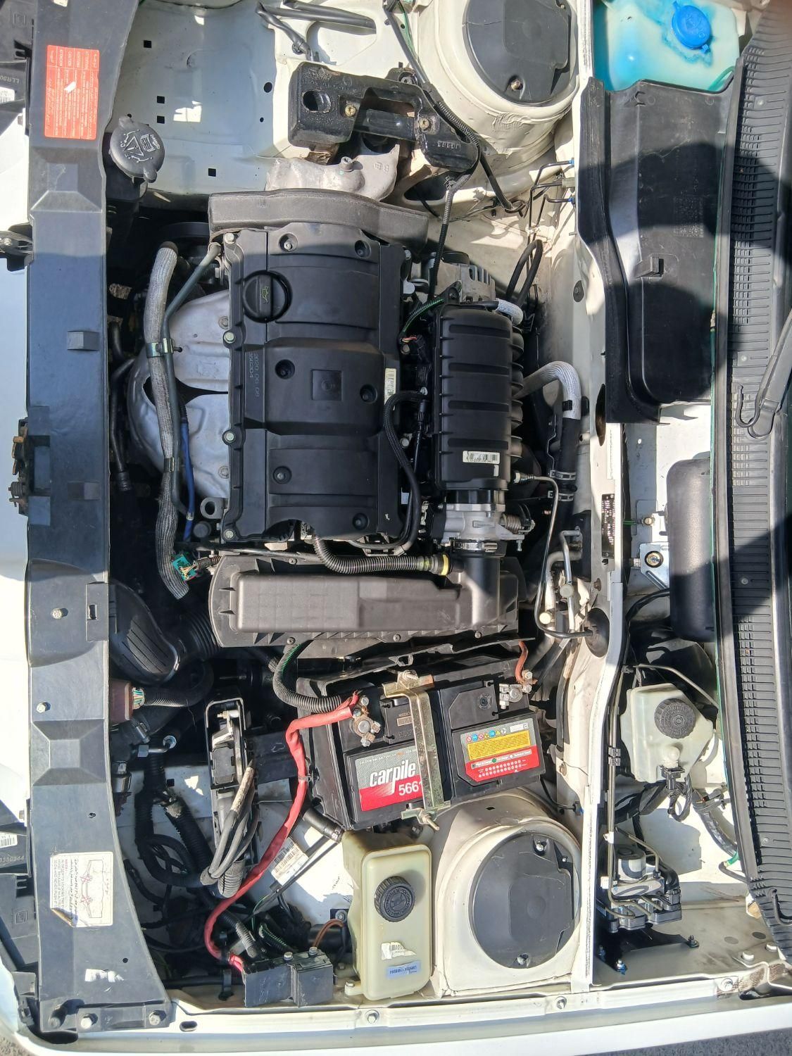 پژو پارس LX - 1400