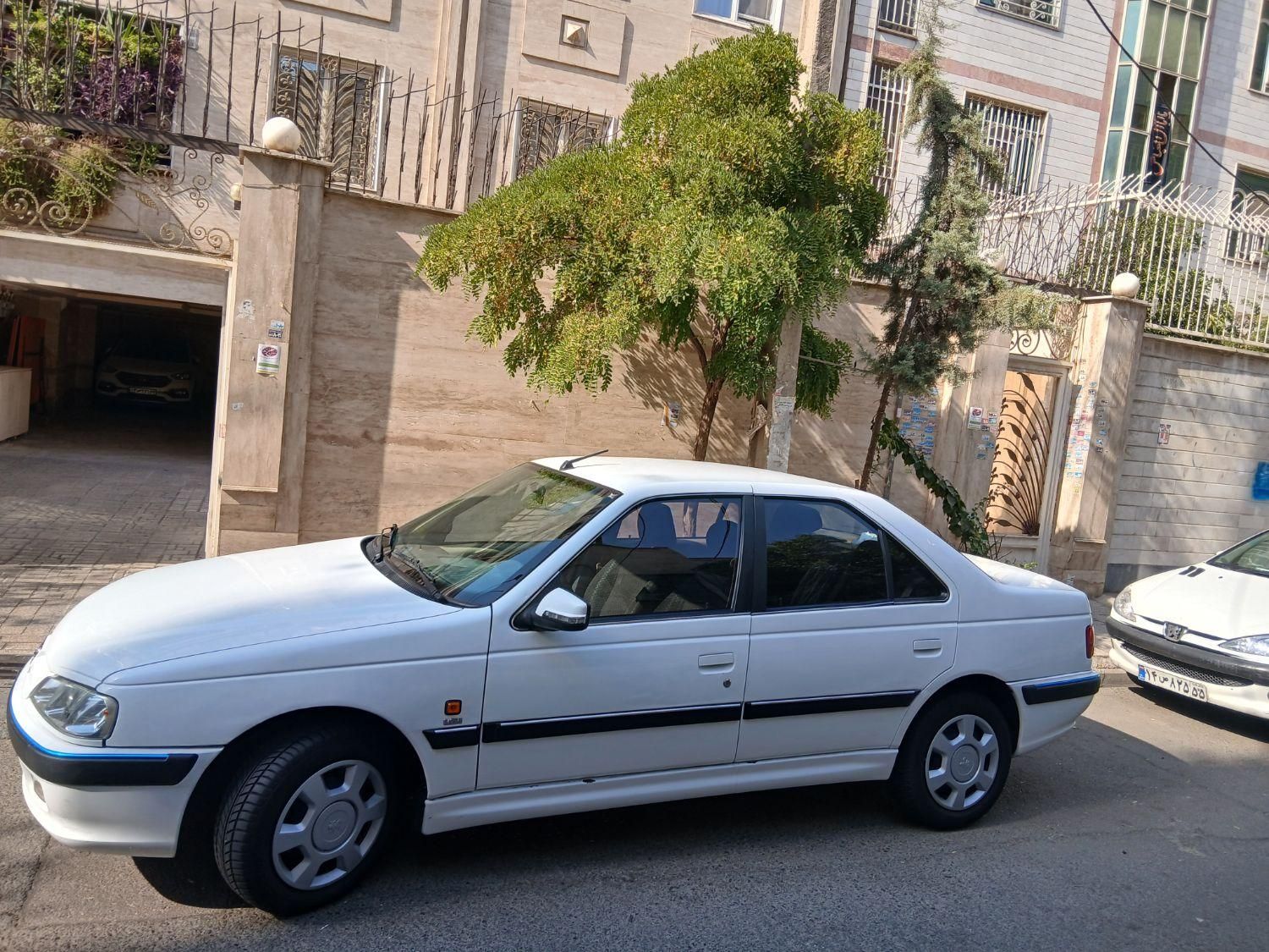 پژو پارس LX - 1400