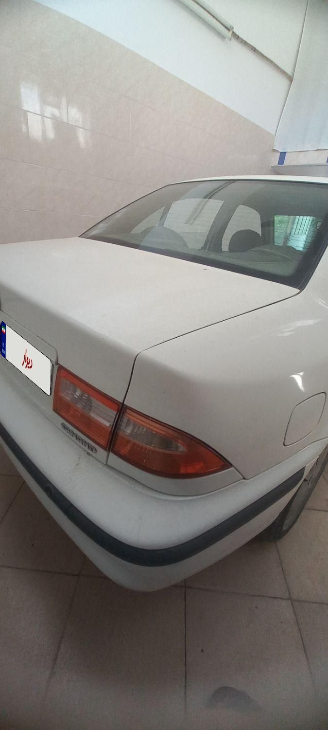 سمند LX XU7 - 1392