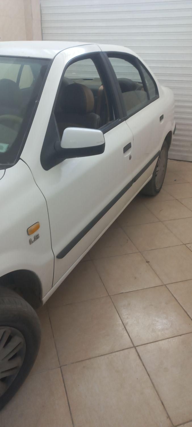 سمند LX XU7 - 1392