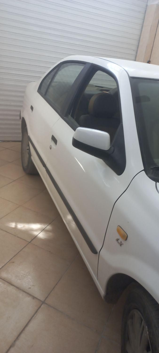 سمند LX XU7 - 1392