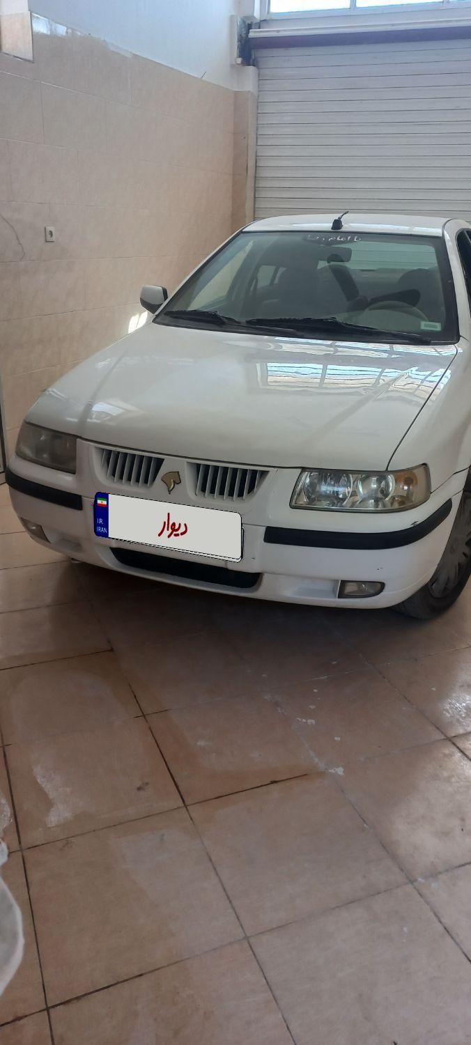 خودرو سمند، LX آگهی ann_19538431