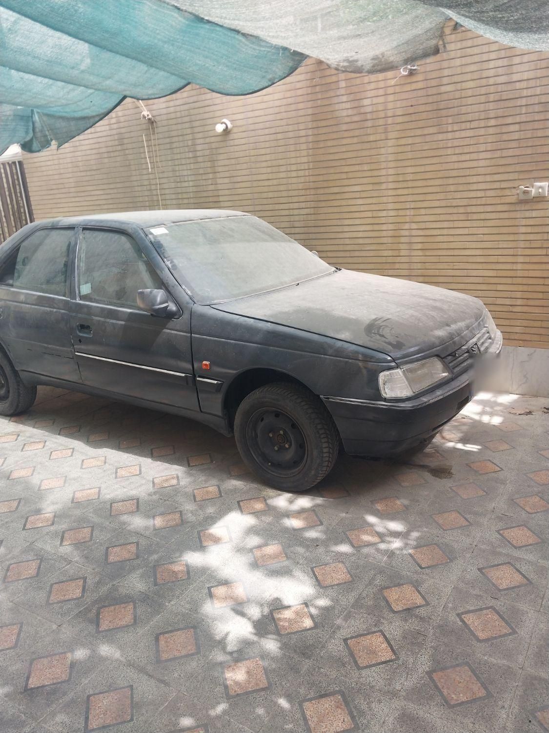 پژو 405 GLX - 1373