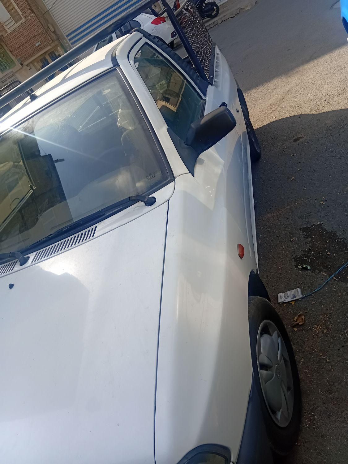 پراید 151 SE - 1402