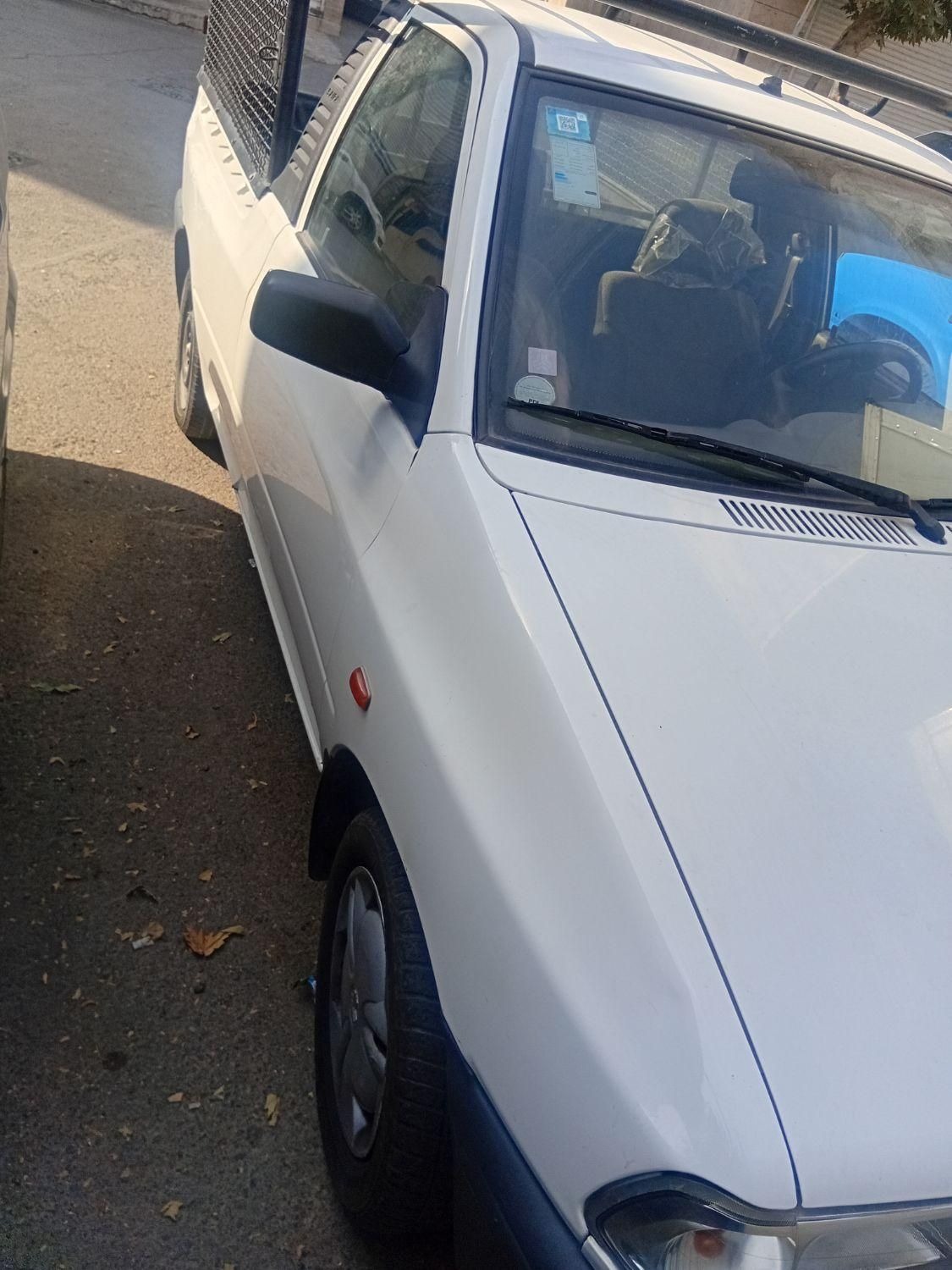 پراید 151 SE - 1402