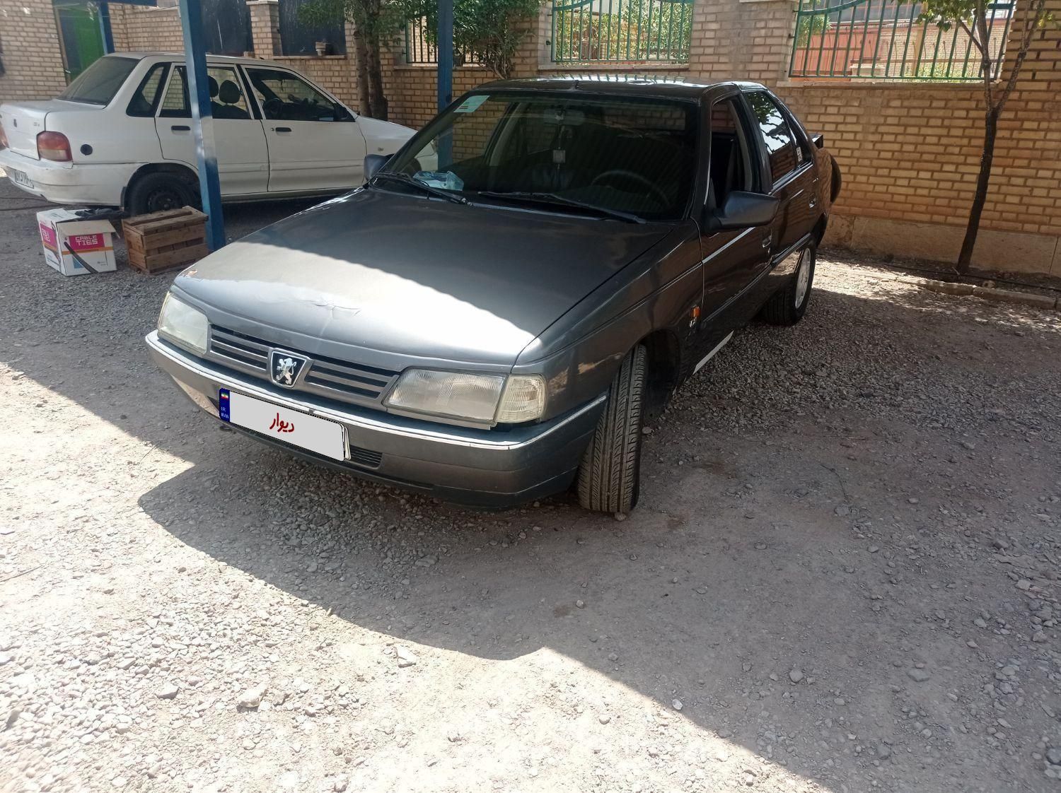 پژو 405 GLX - 1383