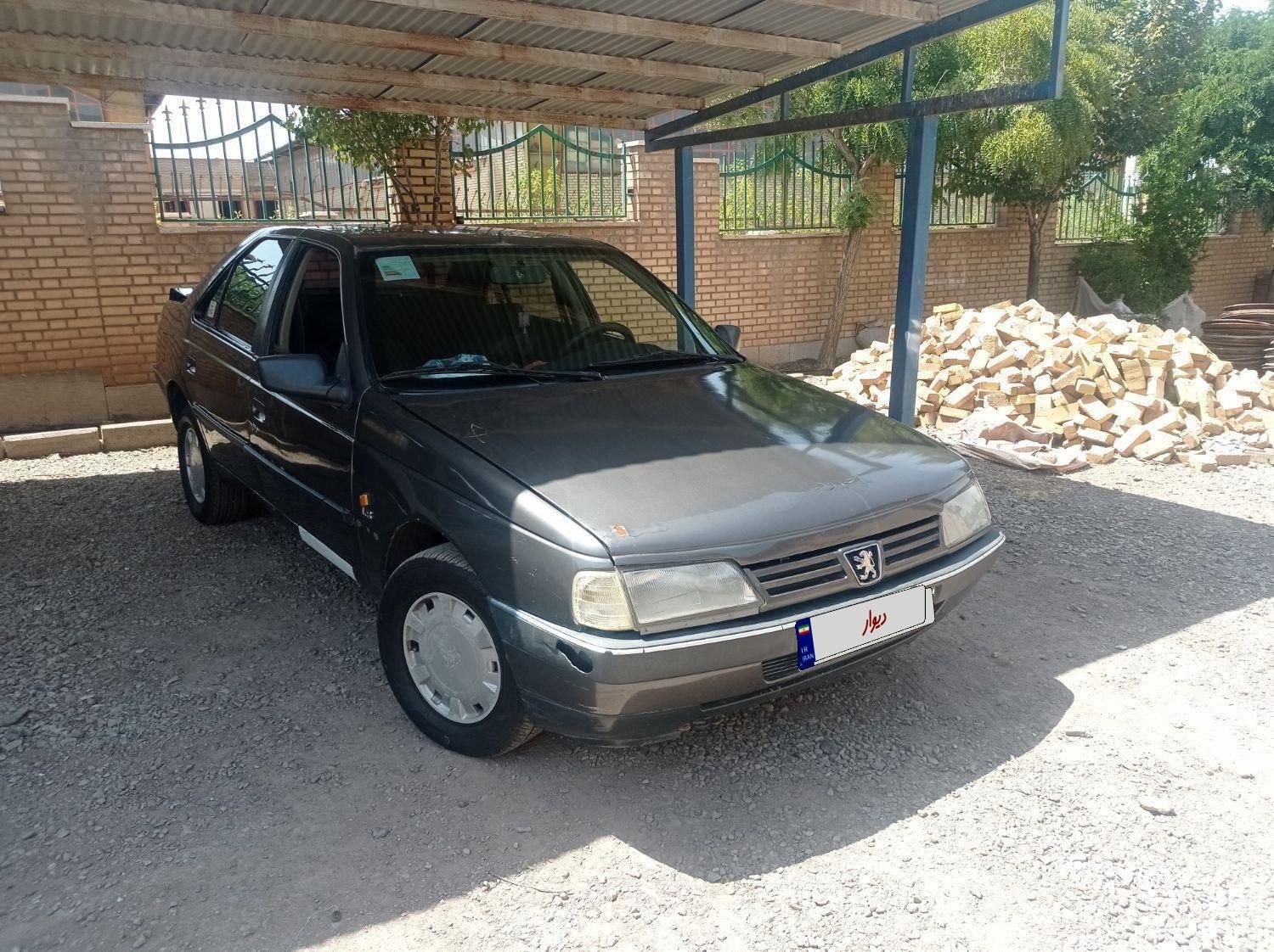 پژو 405 GLX - 1383