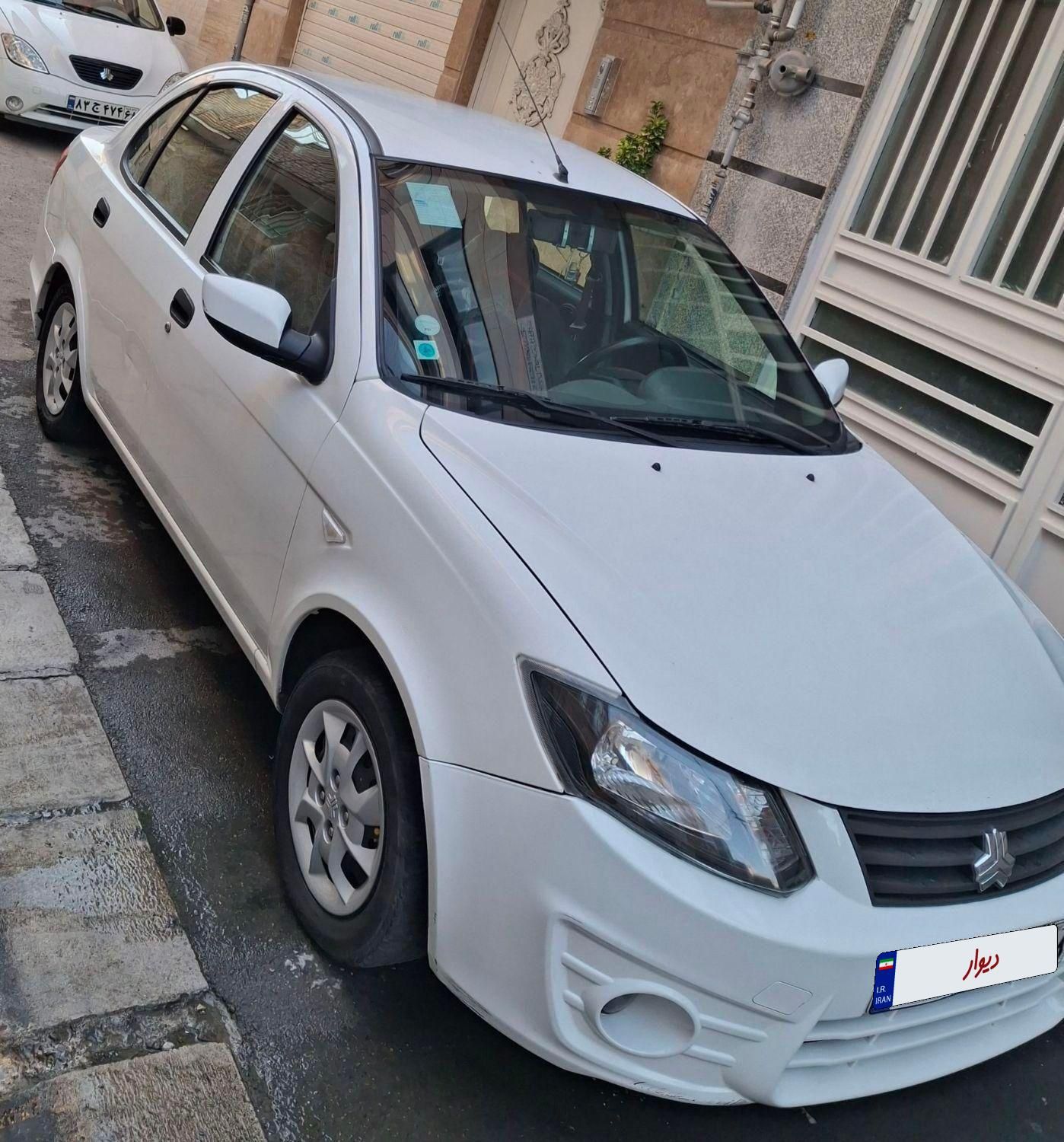 ساینا G GXL دوگانه‌سوز - 1402