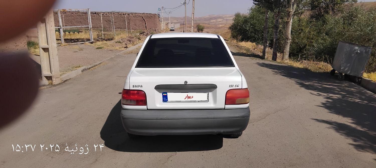 پراید 131 SE - 1392