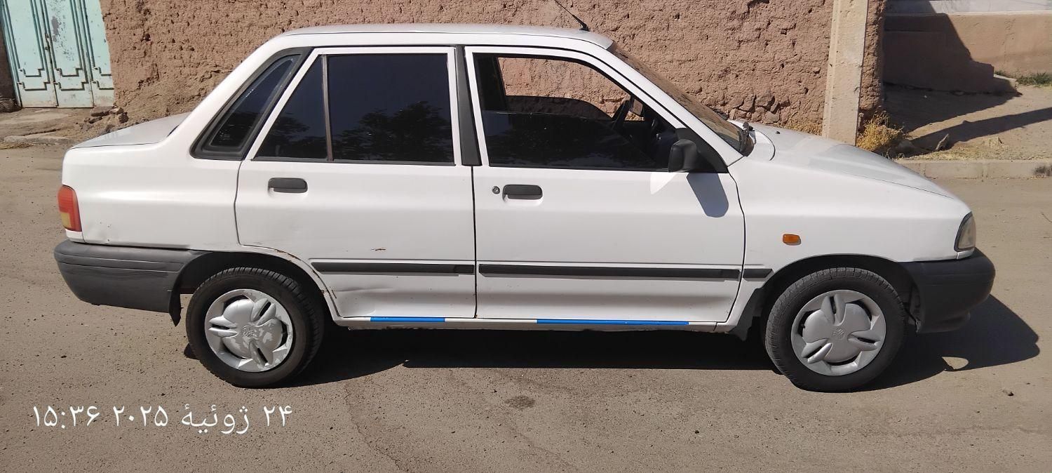 پراید 131 SE - 1392