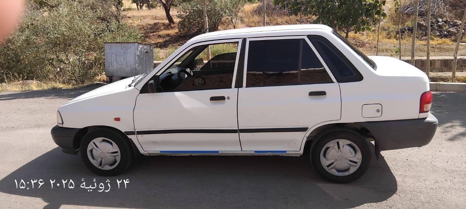 پراید 131 SE - 1392