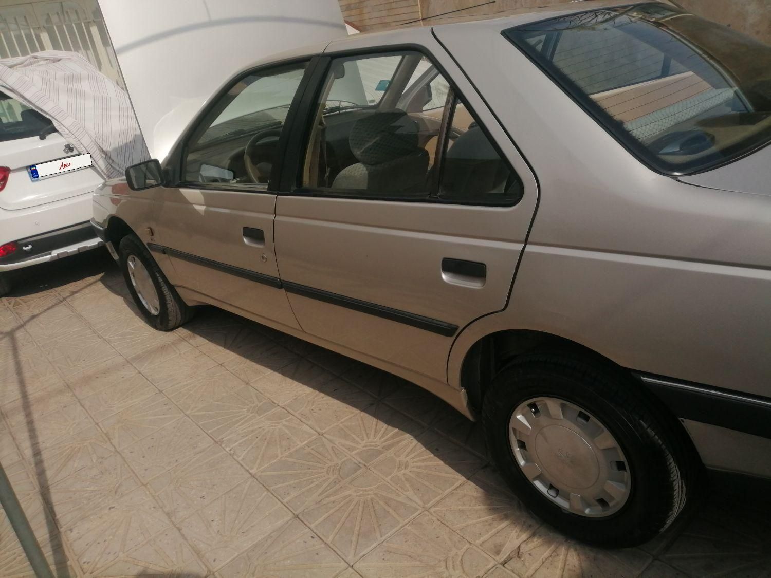 پژو 405 GLX - 1387