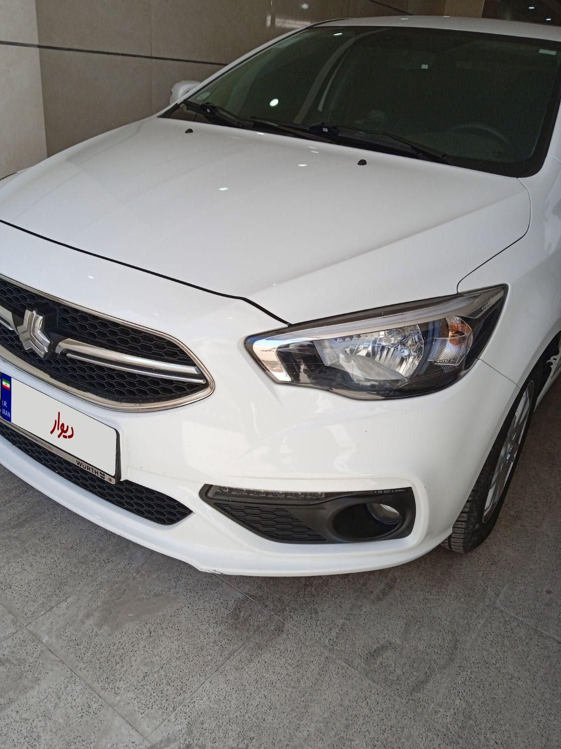 شاهین G اتوماتیک CVT - 1403