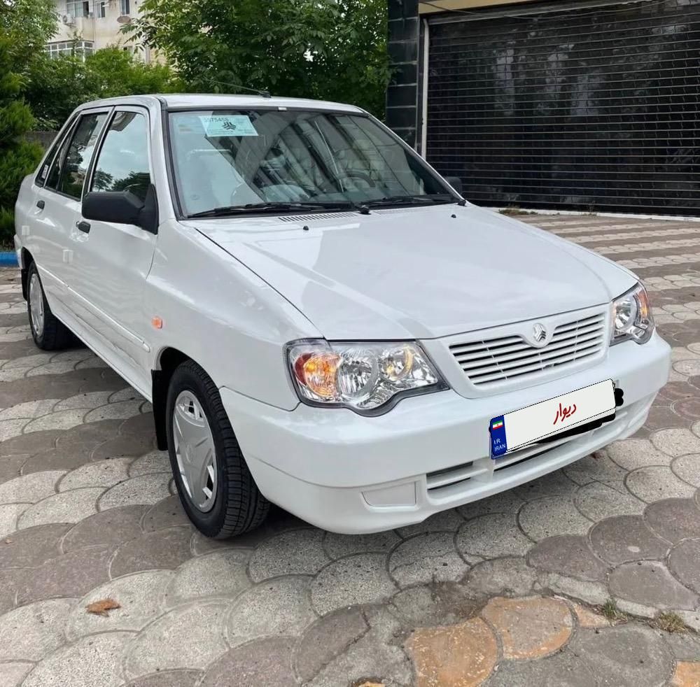 پراید 132 SE - 1392