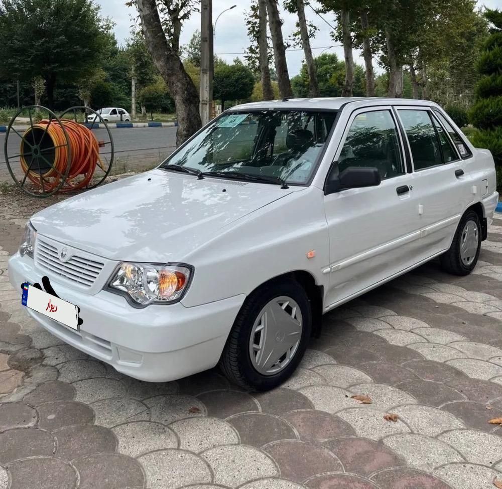 پراید 132 SE - 1392