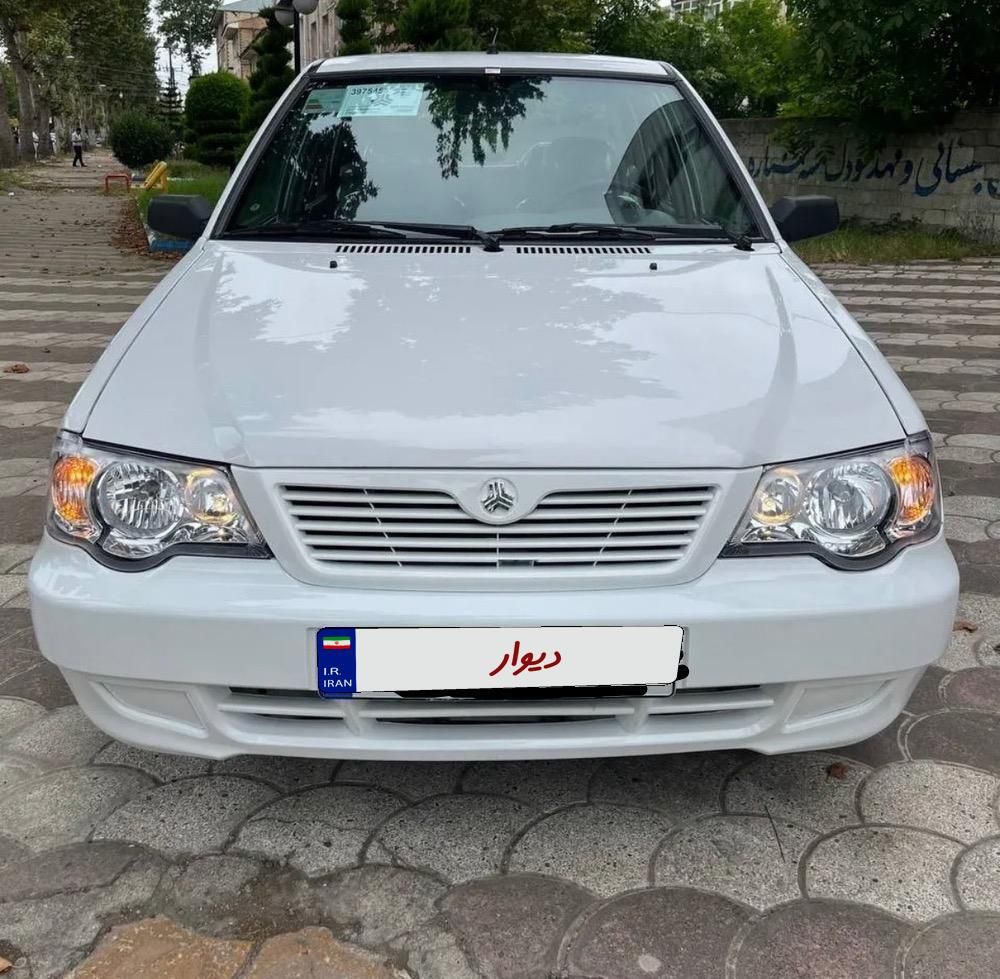 پراید 132 SE - 1392