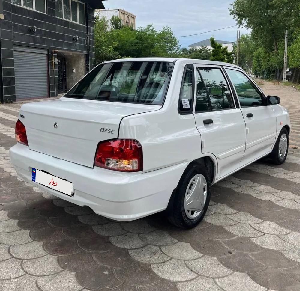 پراید 132 SE - 1392