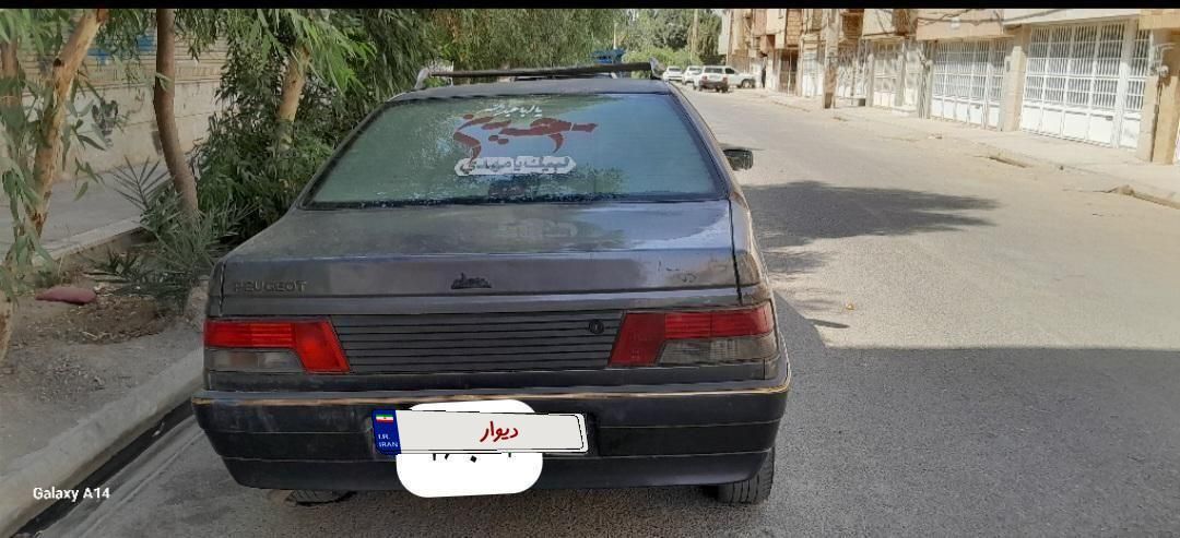 خودرو پژو، روآ G2 آگهی ann_19538470