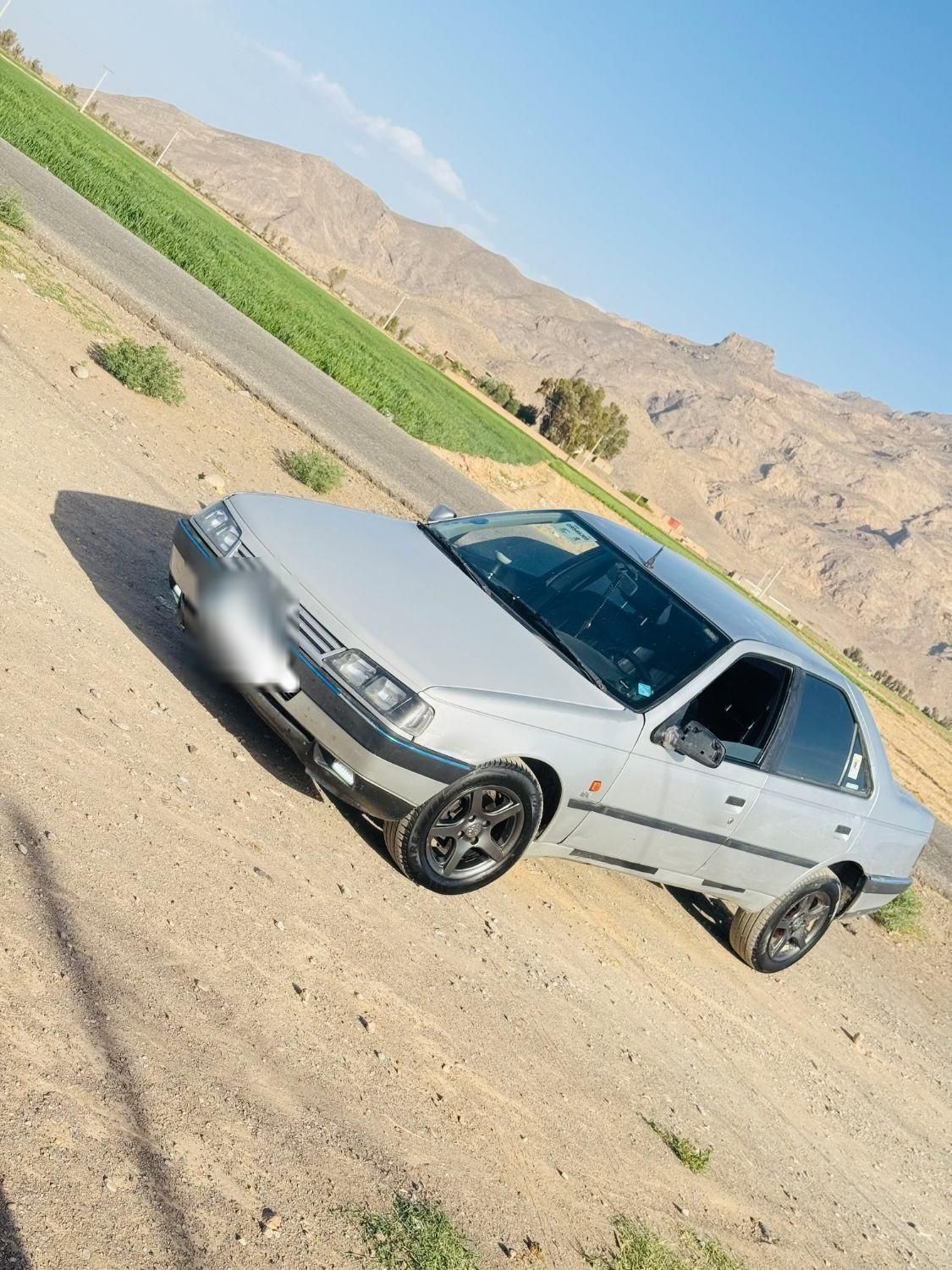پژو 405 GLI - 1386