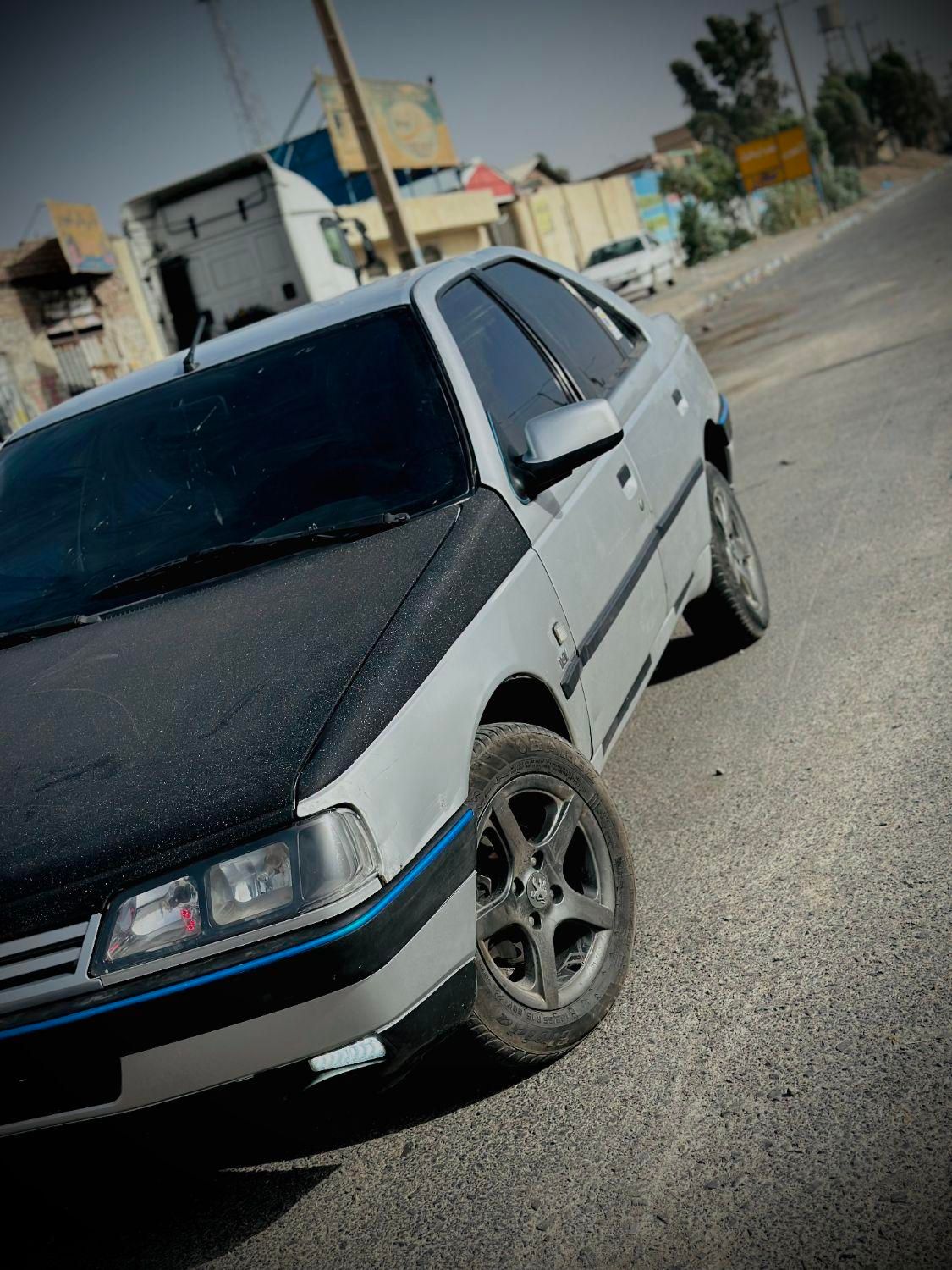 پژو 405 GLI - 1386