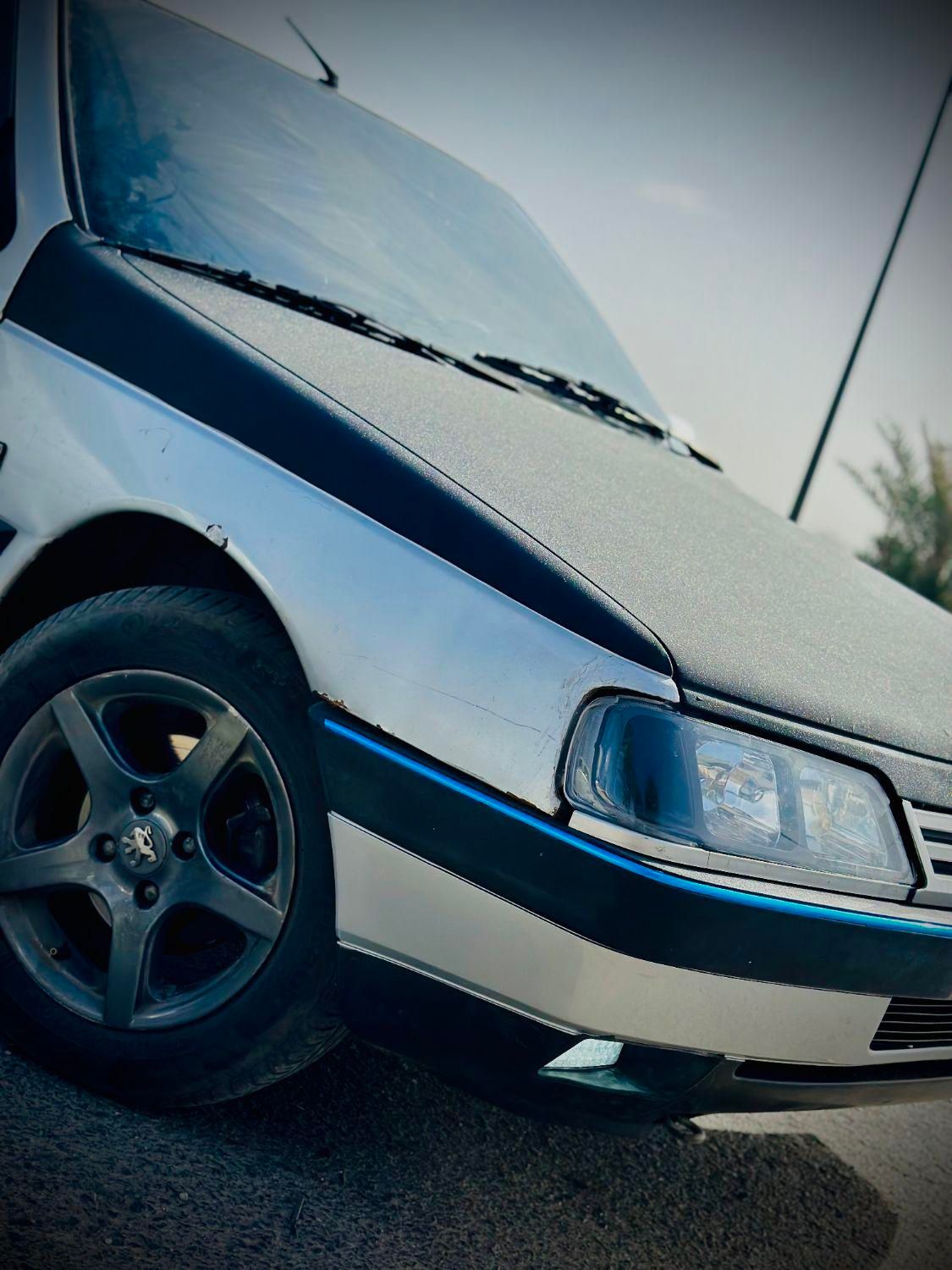 پژو 405 GLI - 1386