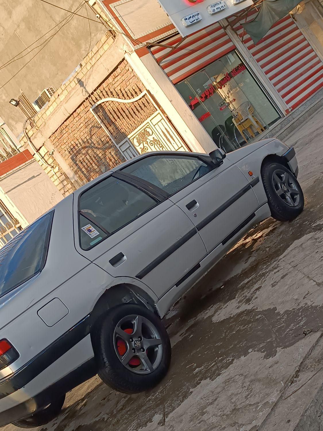 پژو 405 GLI - 1386