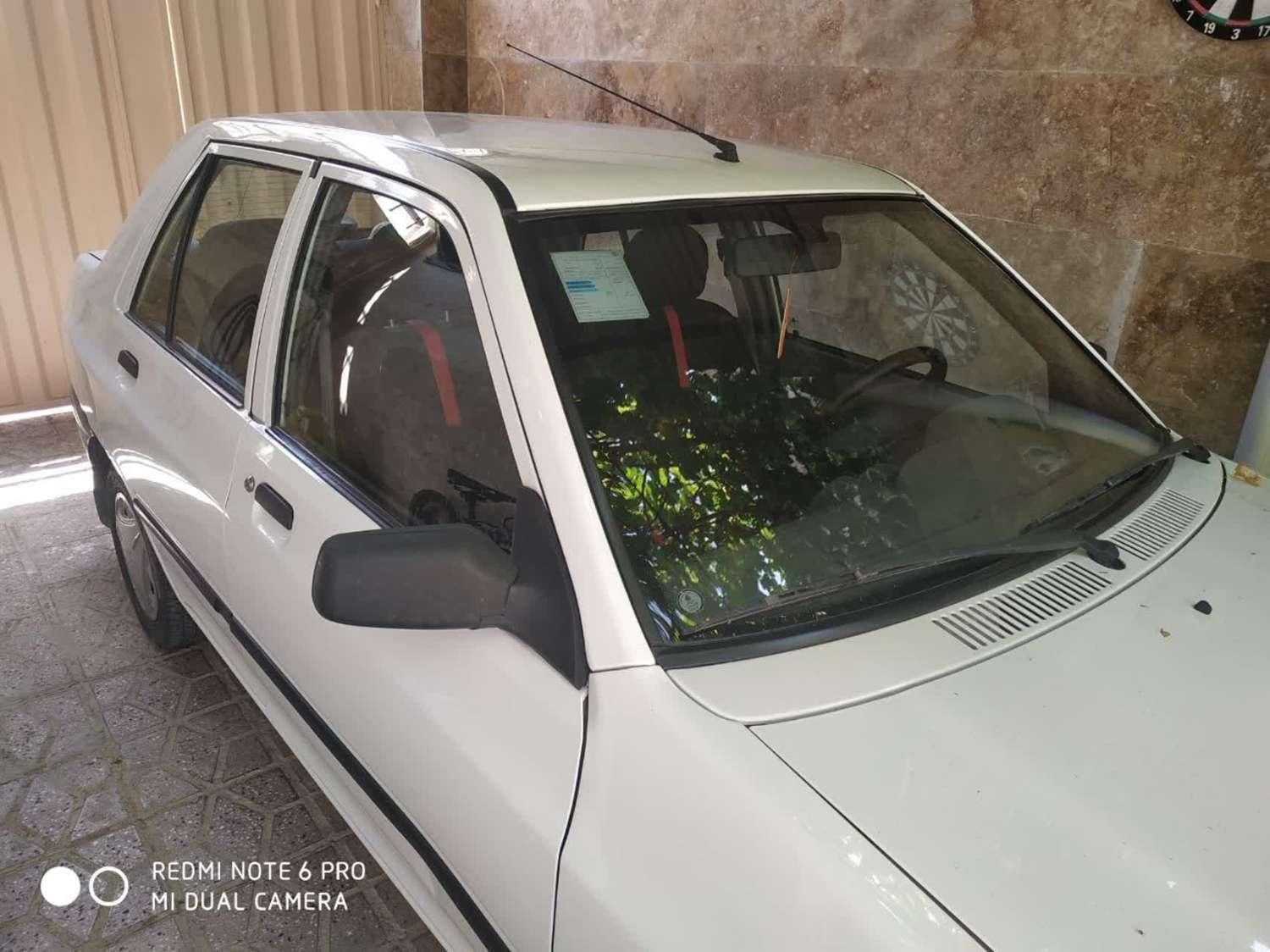 پراید 131 SE - 1396