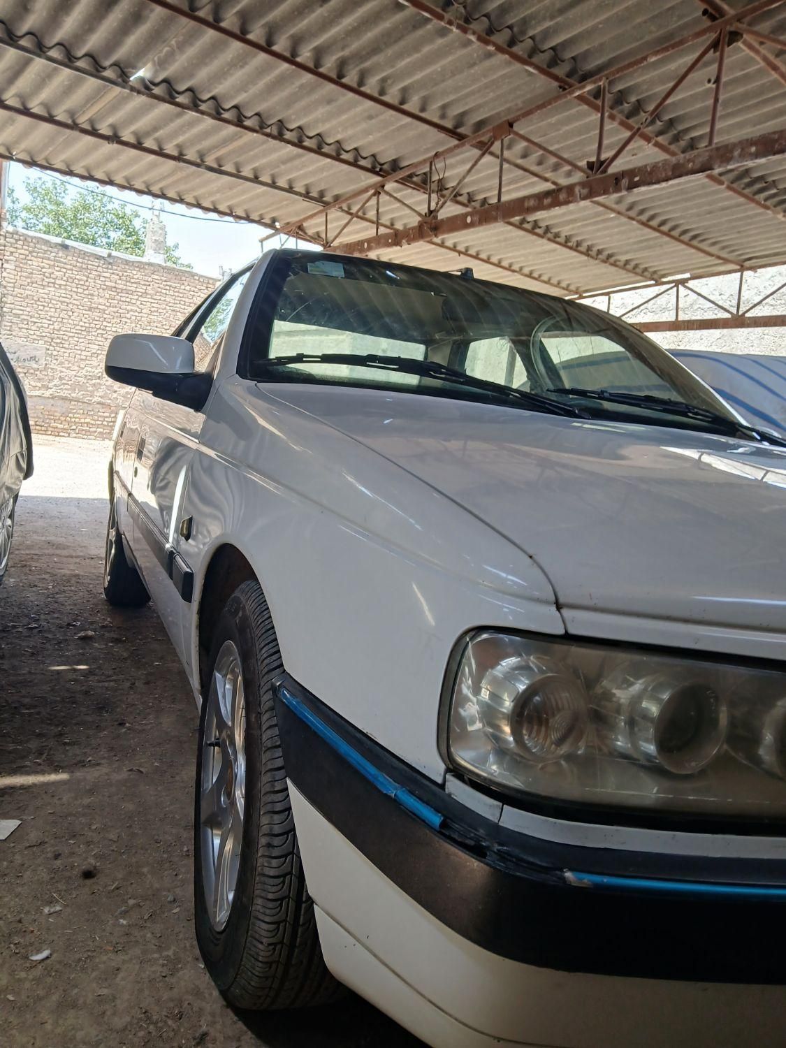 پژو 405 بنزینی GLX - TU5 - 1391
