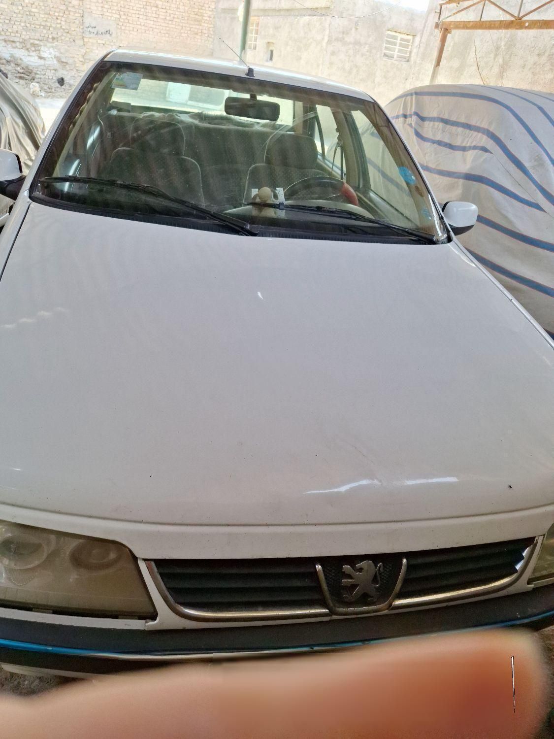 پژو 405 بنزینی GLX - TU5 - 1391