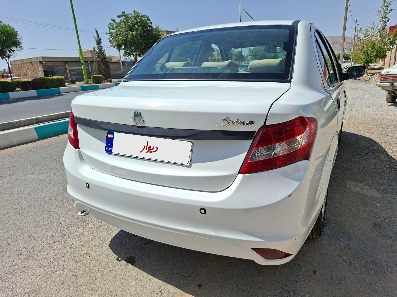 ساینا EX معمولی - 1399