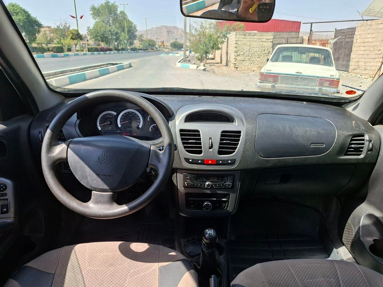 ساینا EX معمولی - 1399