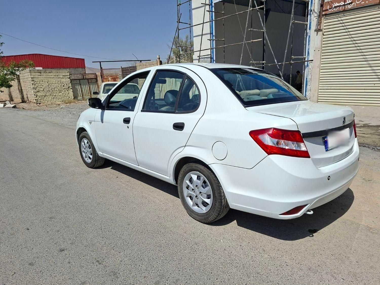 خودرو ساینا، EX آگهی ann_19538490