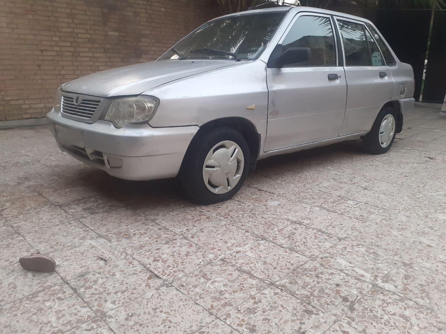پراید 132 SX - 1389