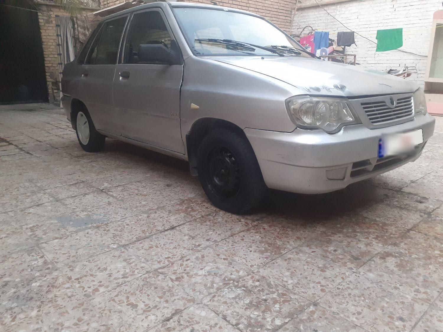 پراید 132 SX - 1389