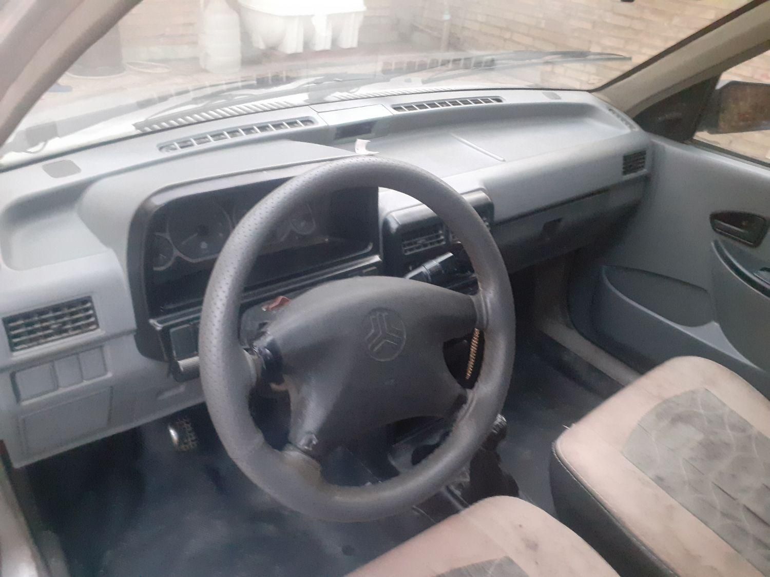 پراید 132 SX - 1389