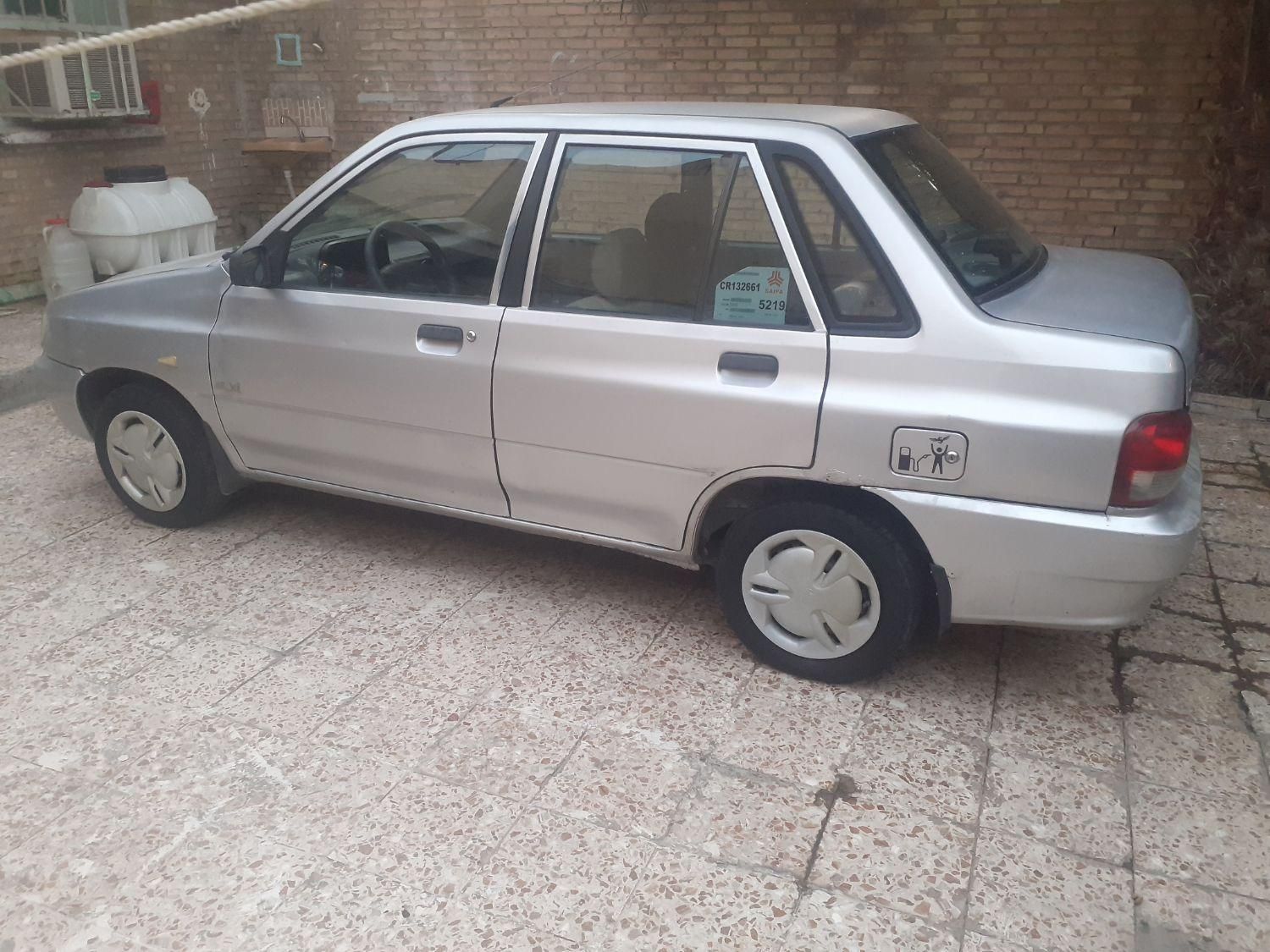 پراید 132 SX - 1389