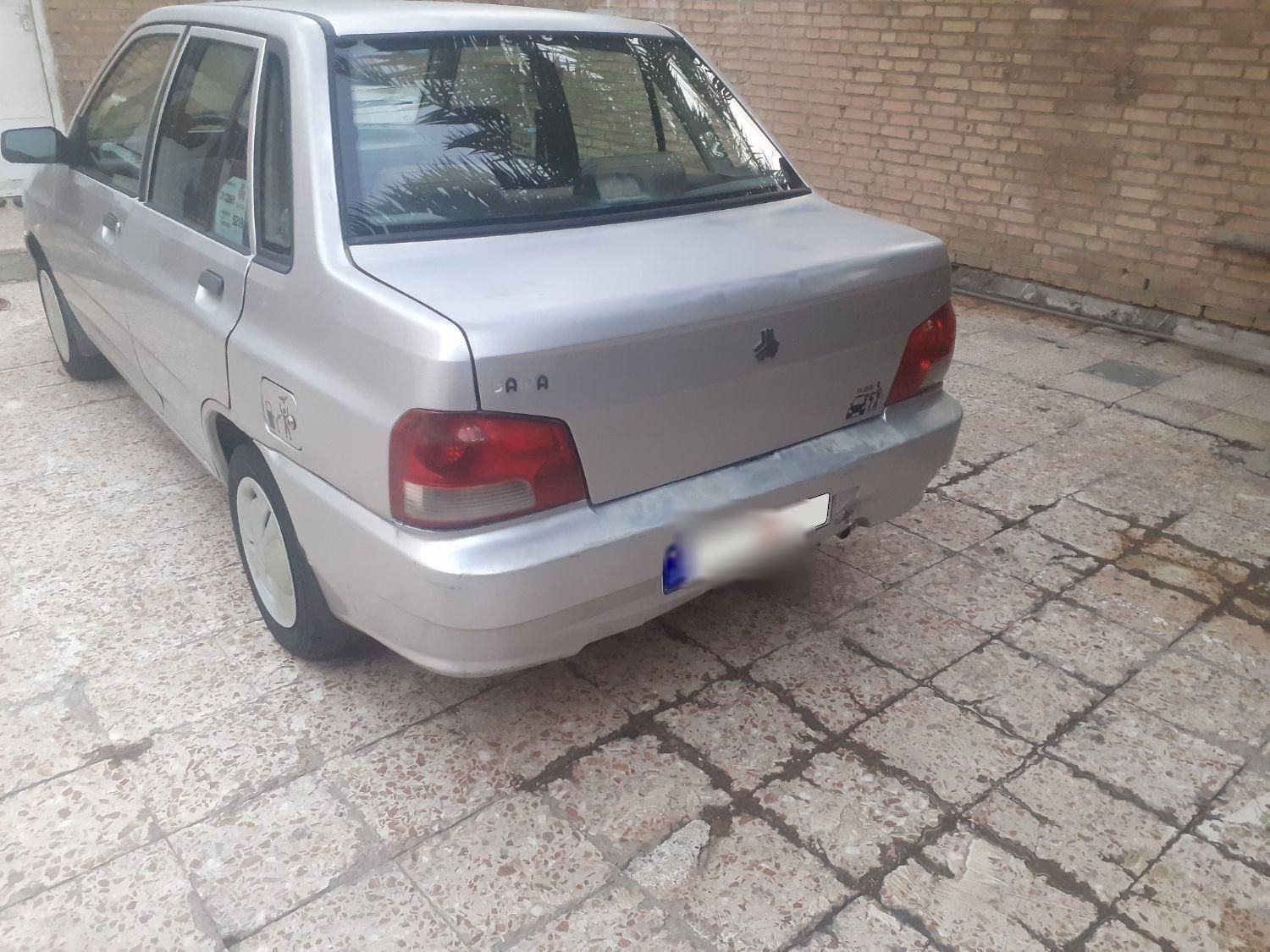 پراید 132 SX - 1389