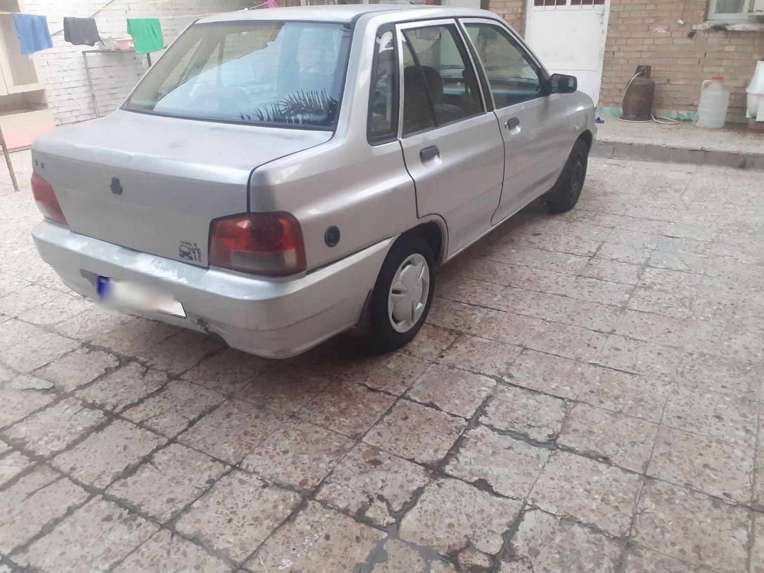 پراید 132 SX - 1389