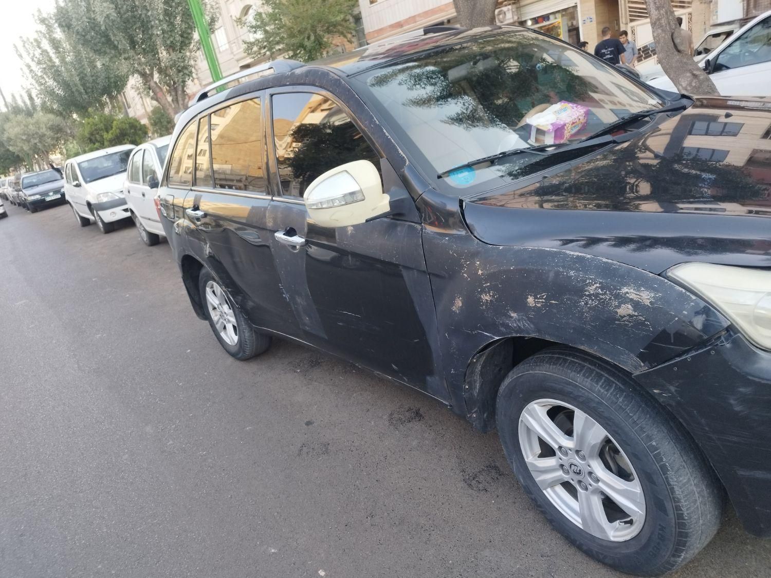 لیفان X60 دنده‌ای - 1392
