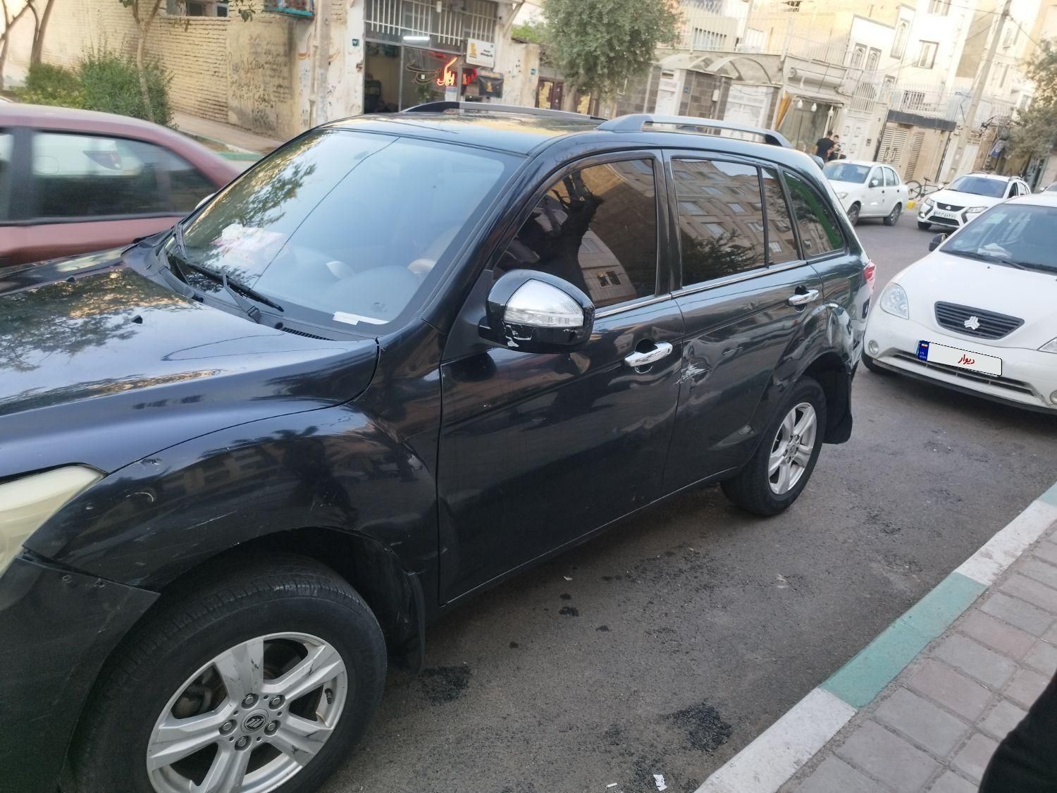 لیفان X60 دنده‌ای - 1392