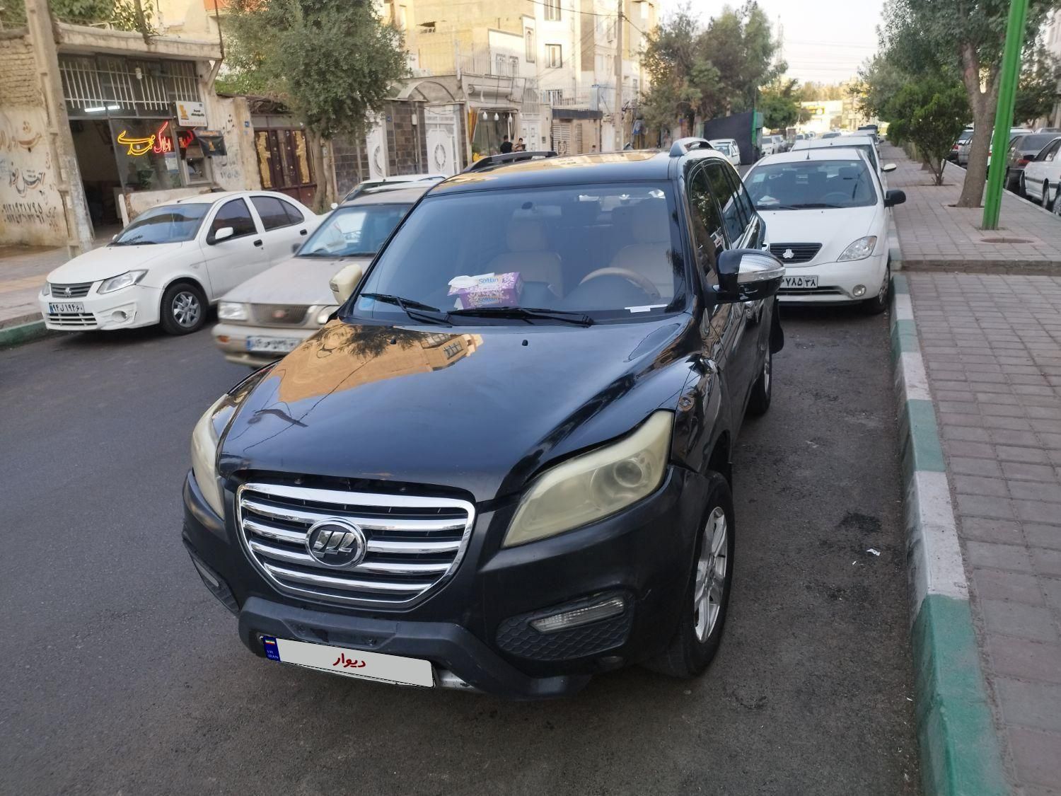 خودرو لیفان، X60 آگهی ann_19538501