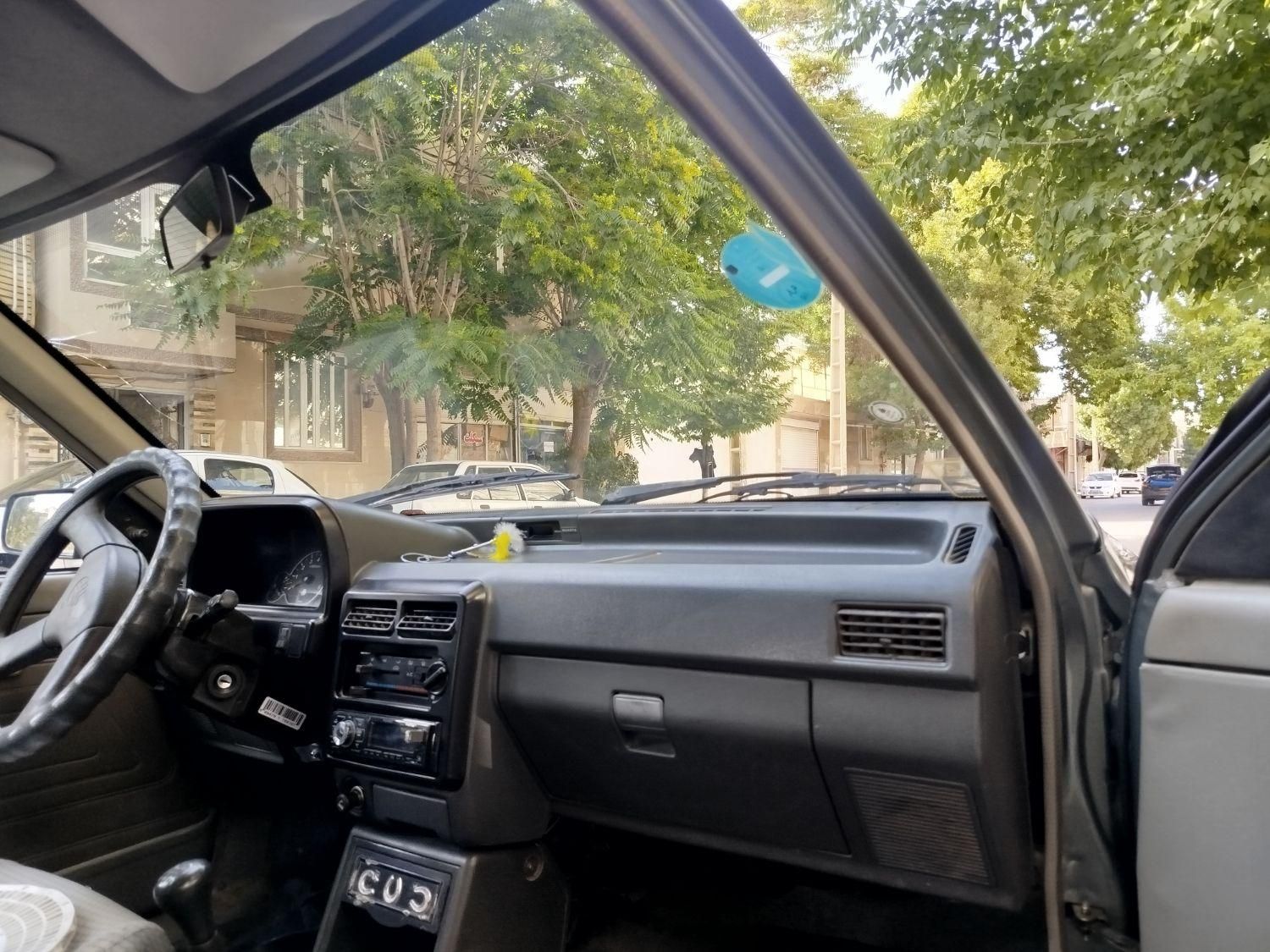 پراید صبا بنزینی - 1388