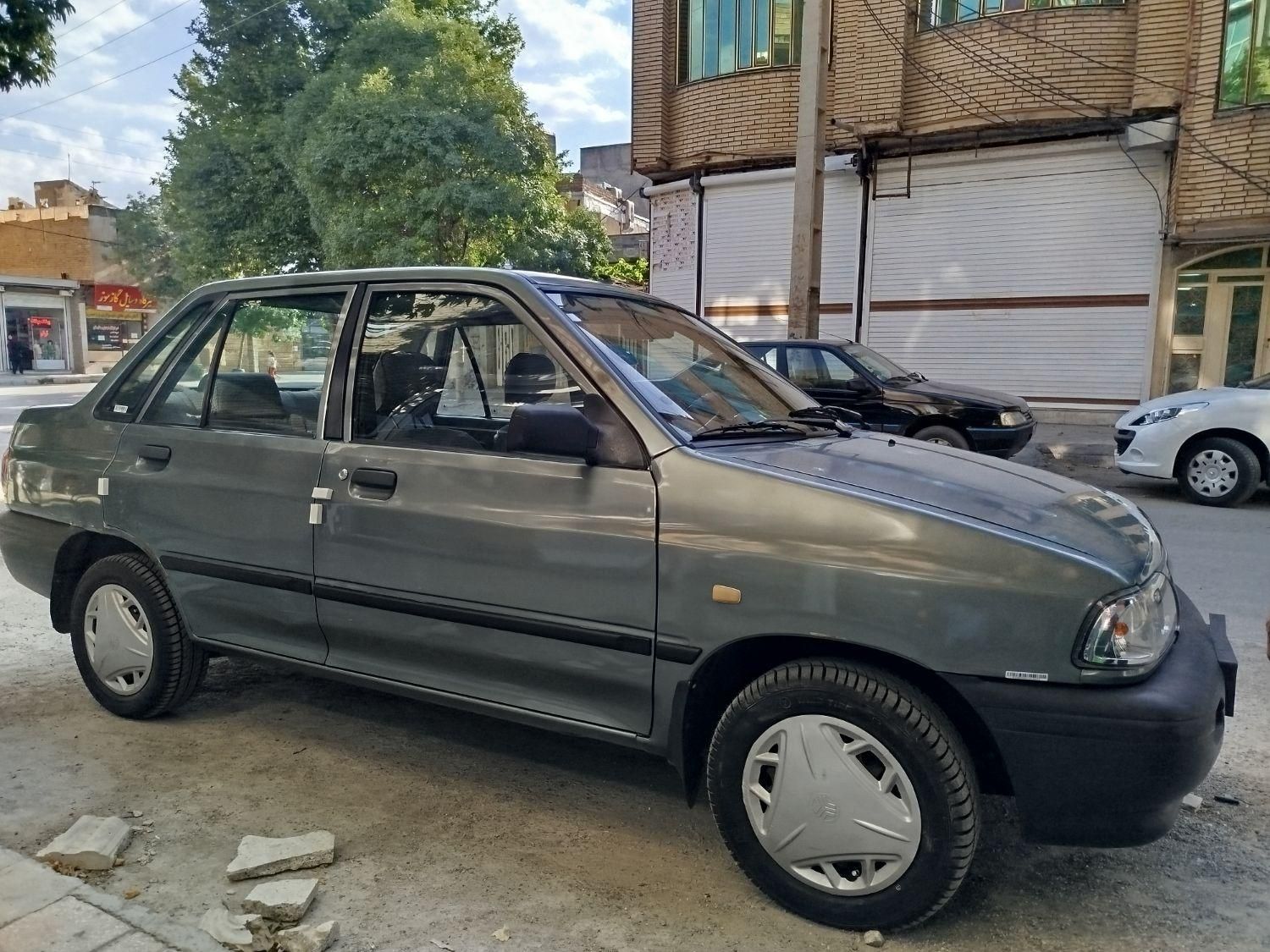خودرو پراید، صبا آگهی ann_19538502