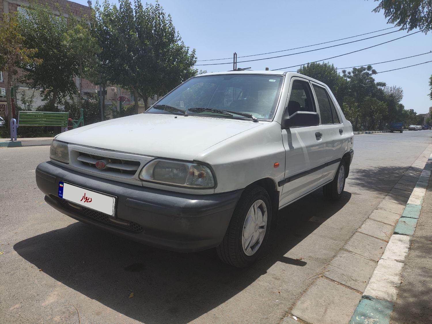 پراید 131 SE - 1396