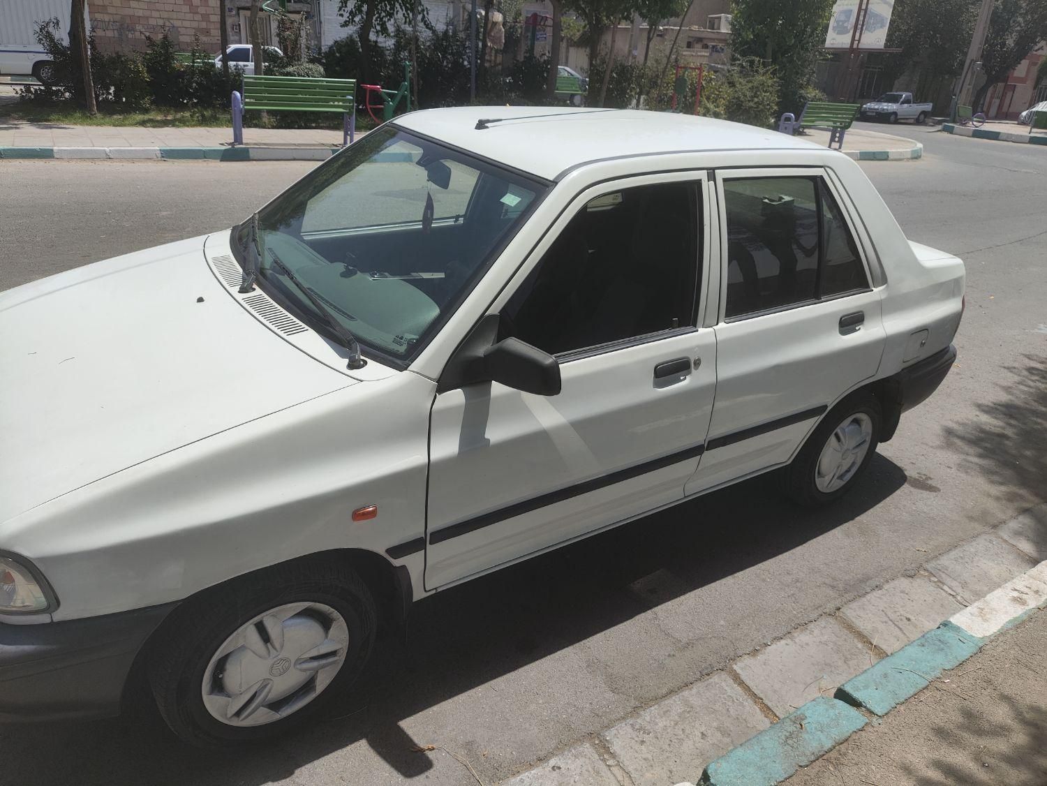 پراید 131 SE - 1396