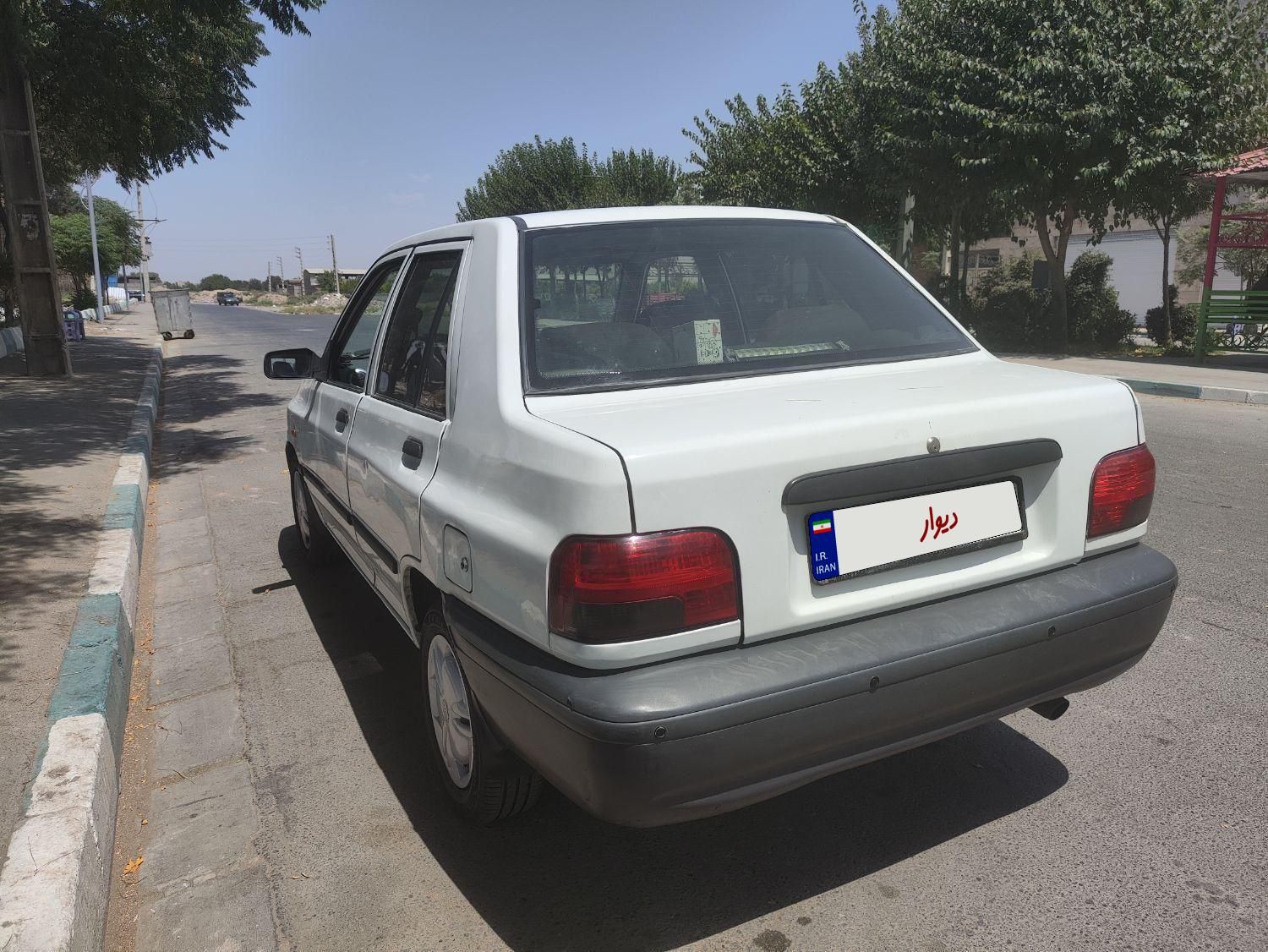 پراید 131 SE - 1396