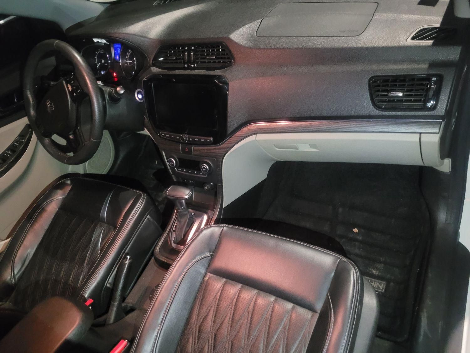 شاهین G اتوماتیک CVT - 1403